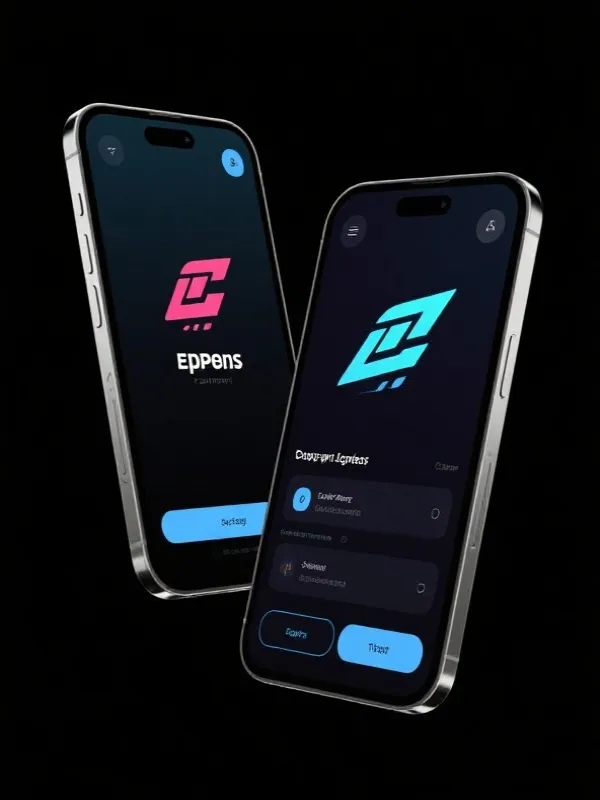 App Interface Preview